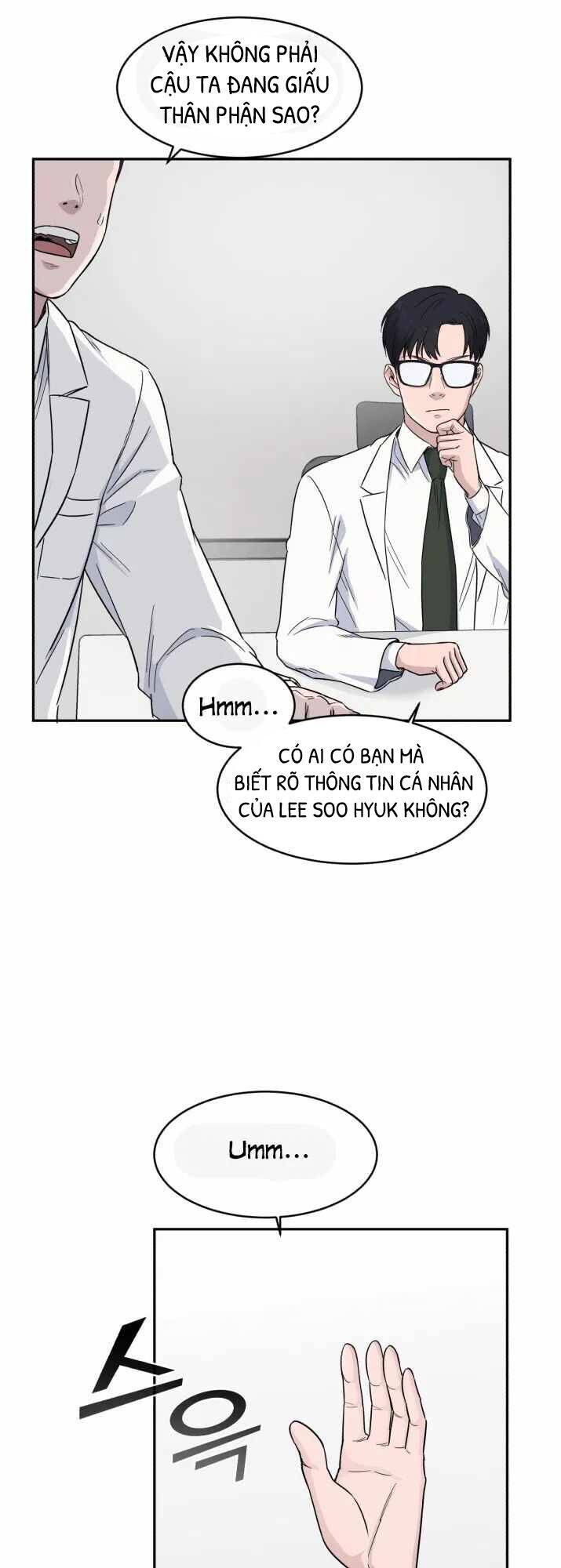 A.I. Doctor Chapter 4.5 - Trang 2