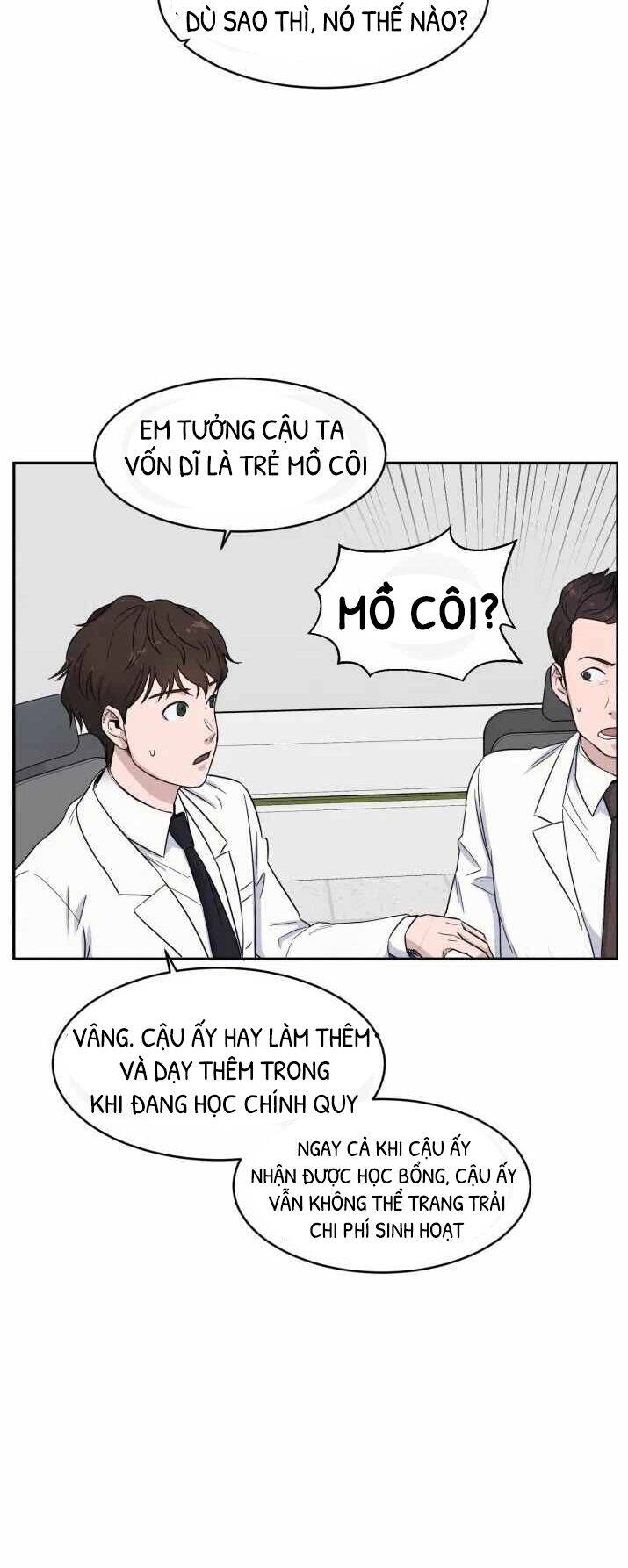 A.I. Doctor Chapter 4.5 - Trang 2