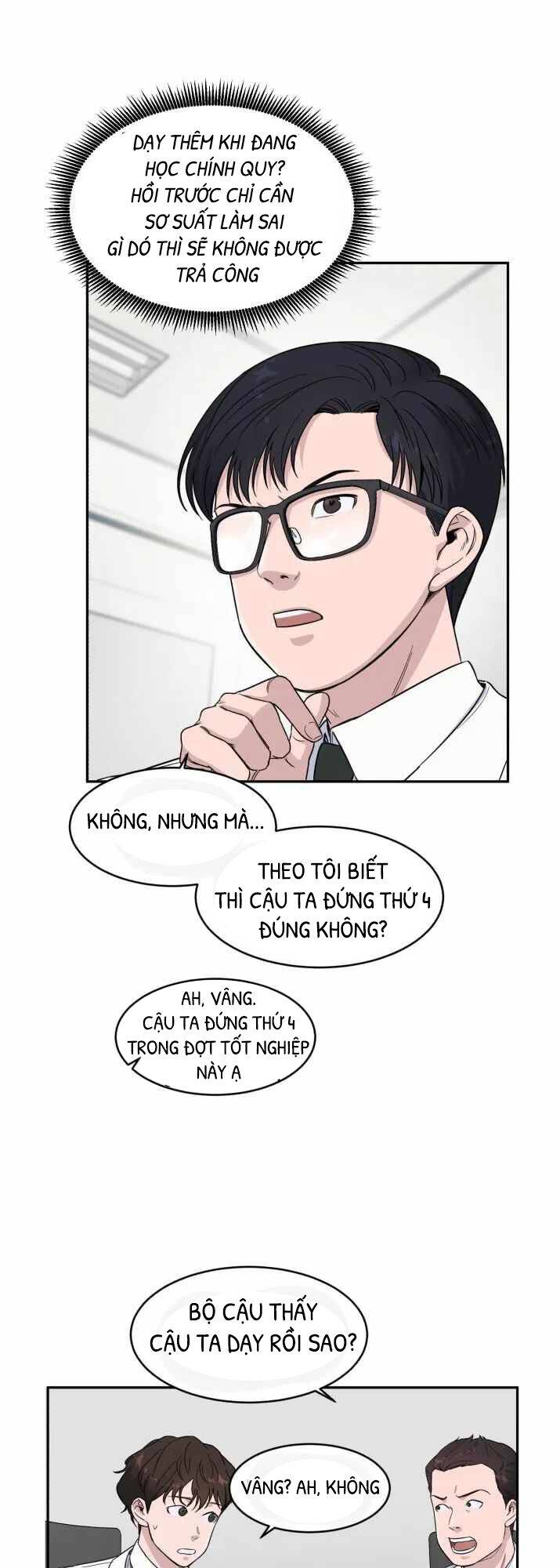 A.I. Doctor Chapter 4.5 - Trang 2