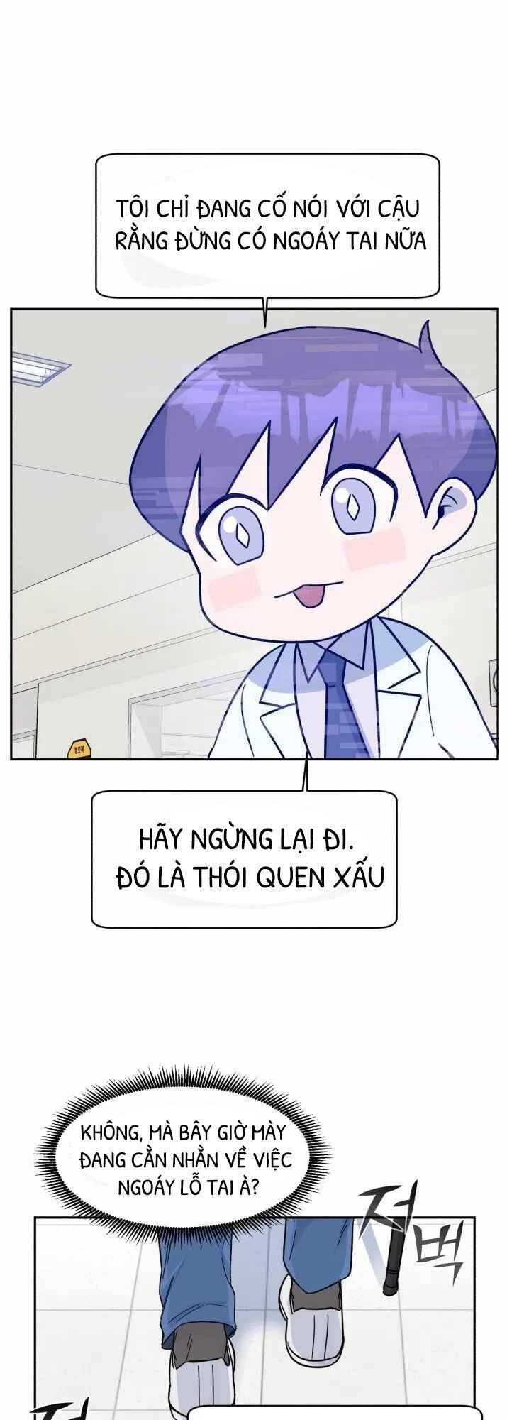 A.I. Doctor Chapter 4.5 - Trang 2