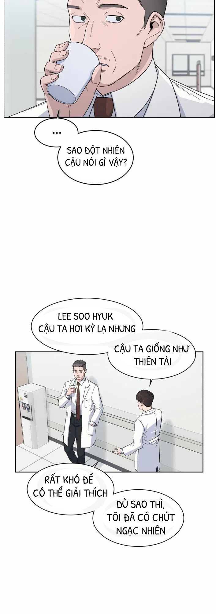 A.I. Doctor Chapter 4 - Trang 2