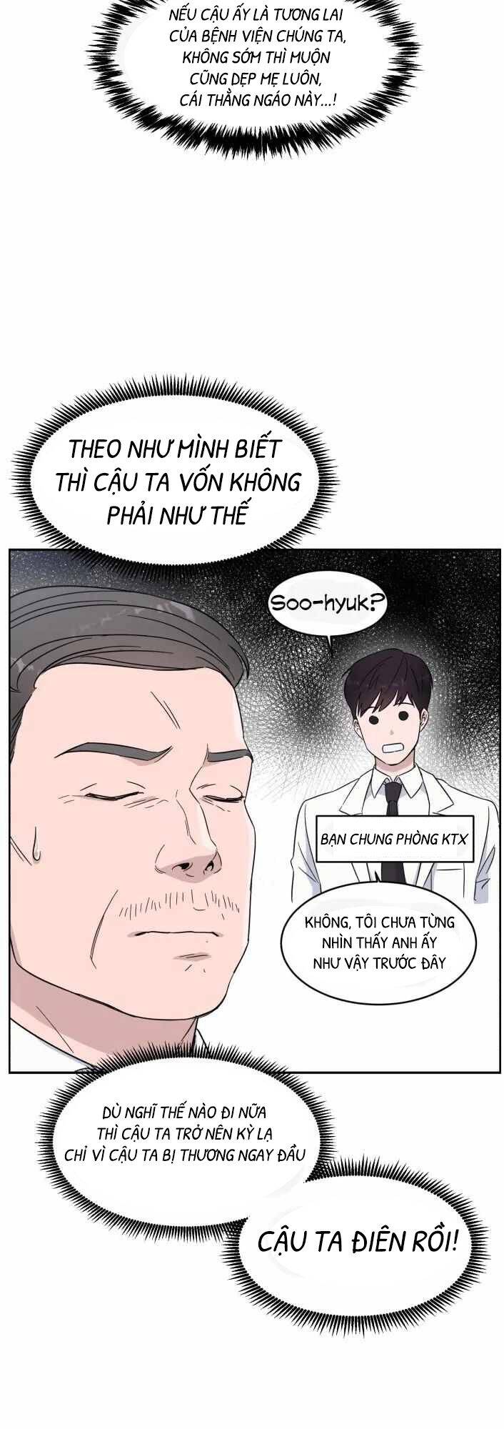 A.I. Doctor Chapter 4 - Trang 2