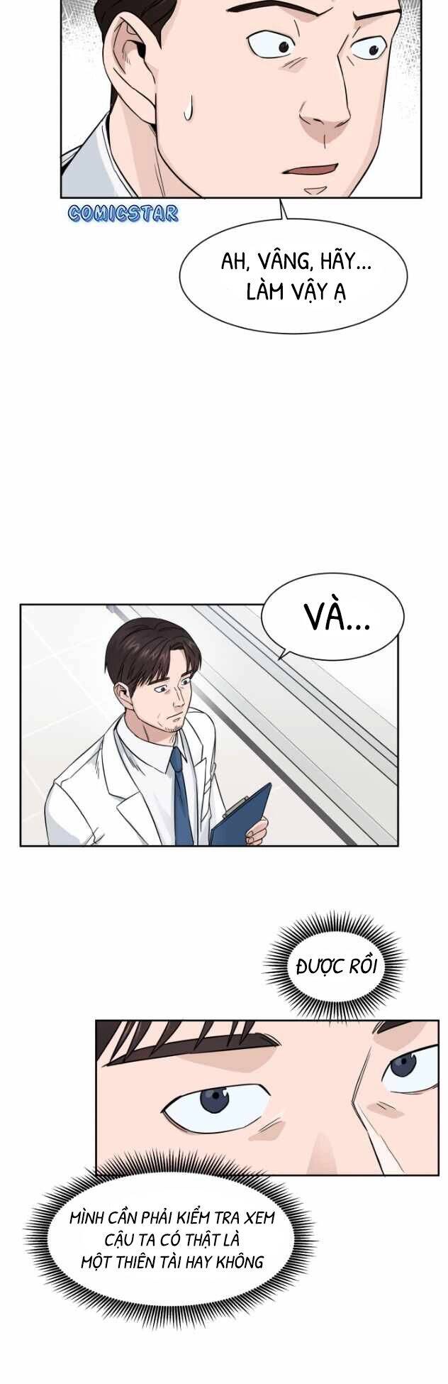 A.I. Doctor Chapter 3.5 - Trang 2