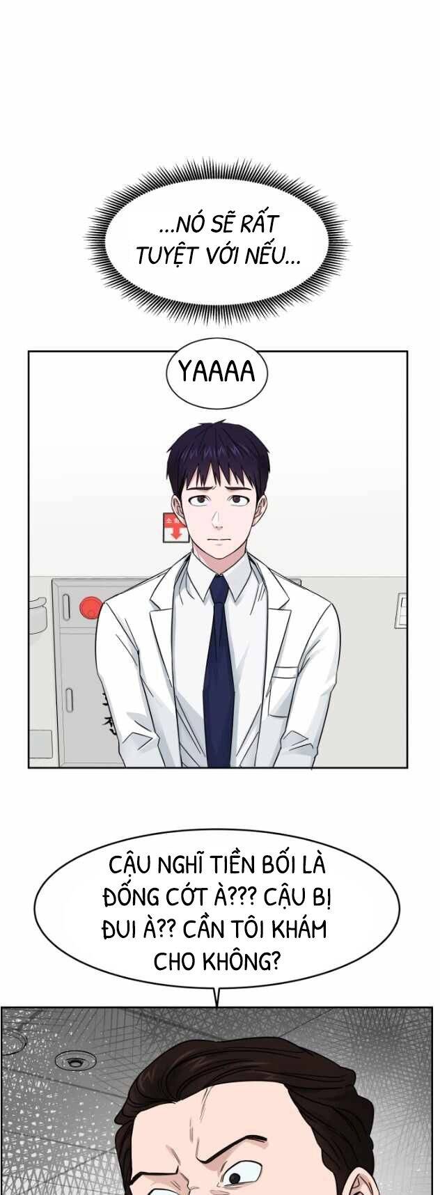 A.I. Doctor Chapter 3.5 - Trang 2