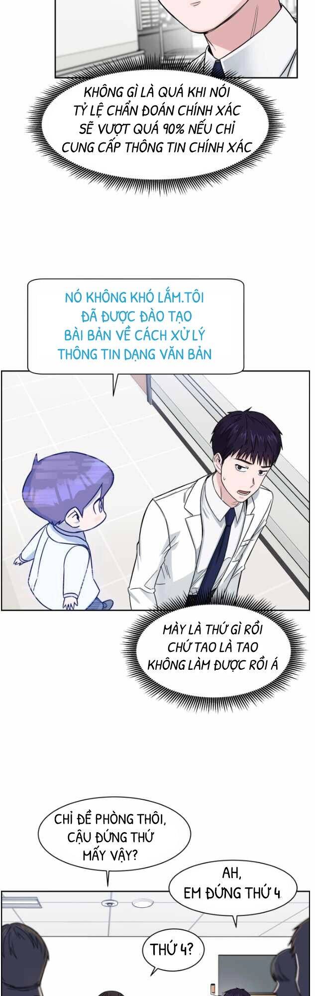 A.I. Doctor Chapter 3.5 - Trang 2