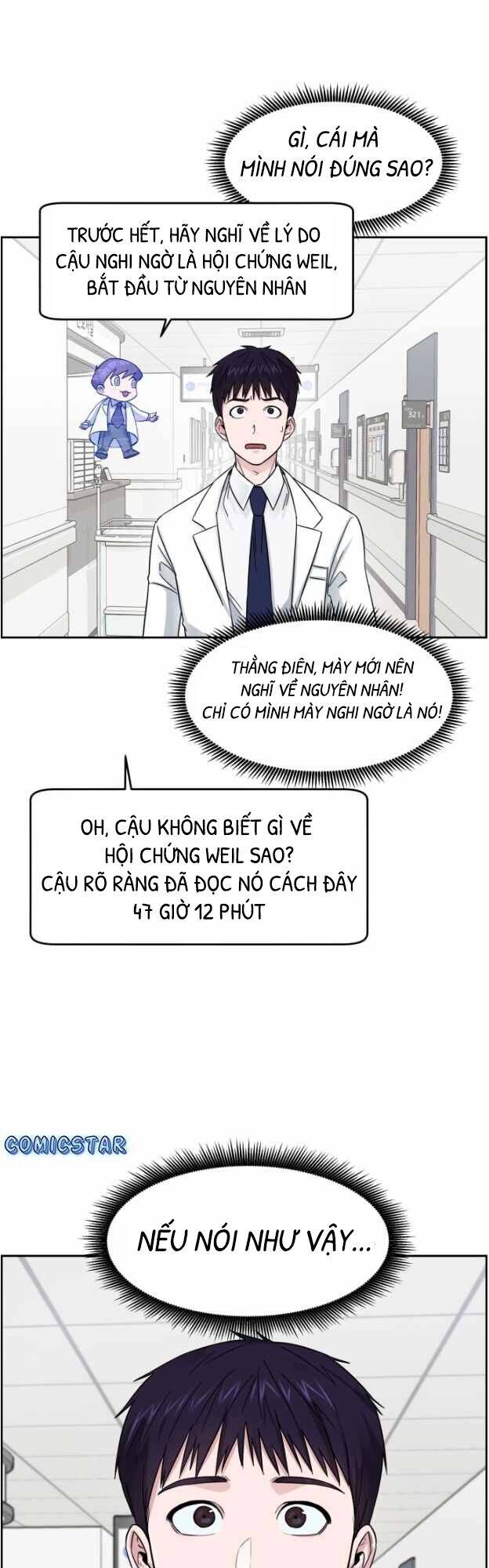 A.I. Doctor Chapter 3 - Trang 2