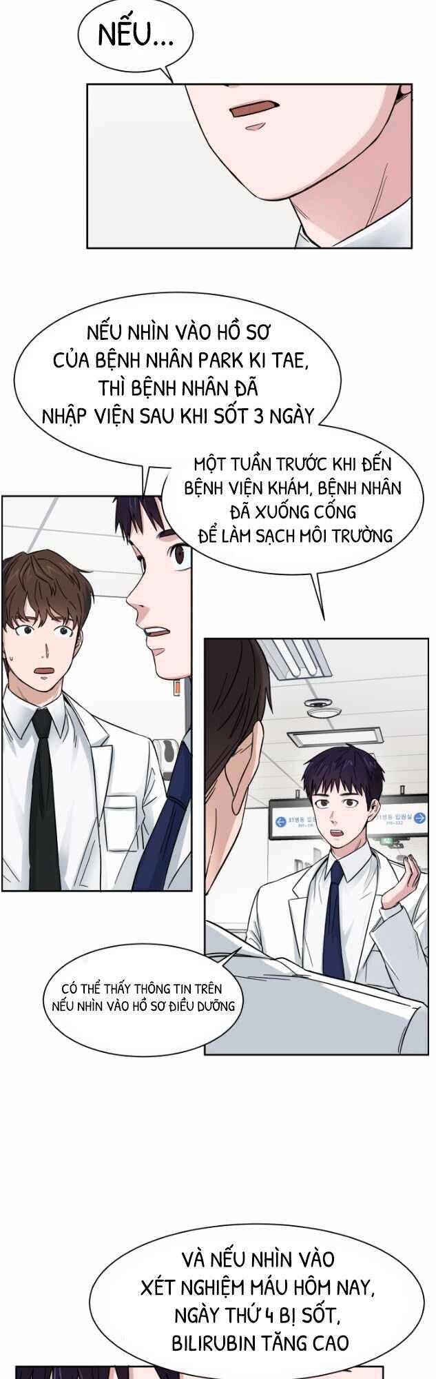 A.I. Doctor Chapter 3 - Trang 2