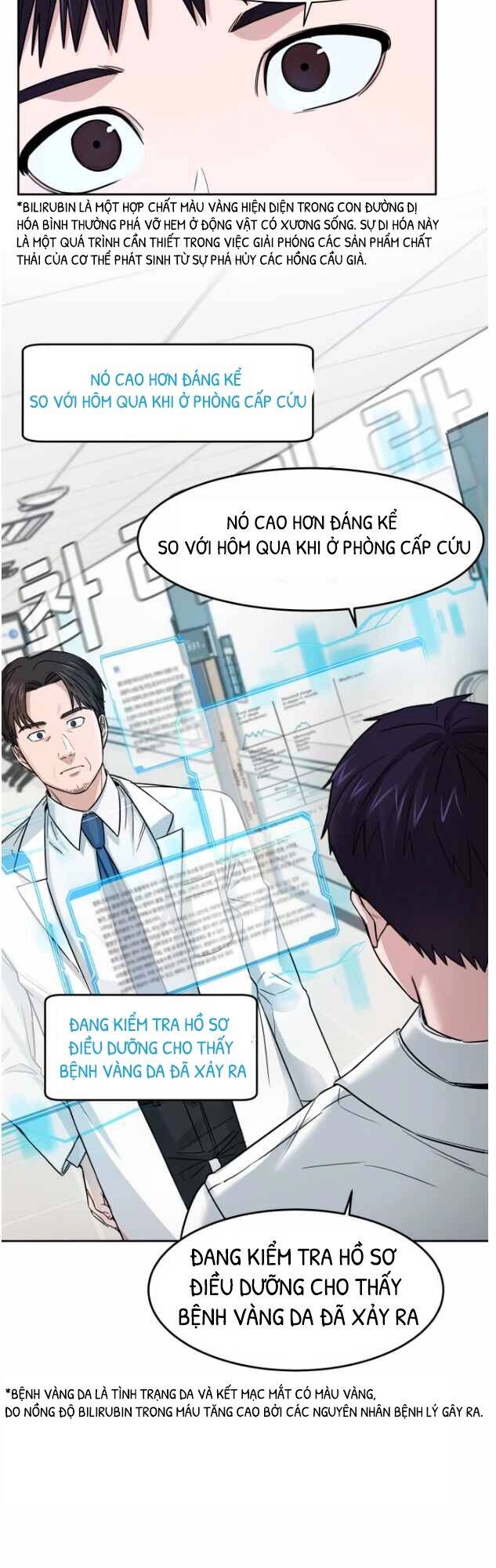 A.I. Doctor Chapter 3 - Trang 2