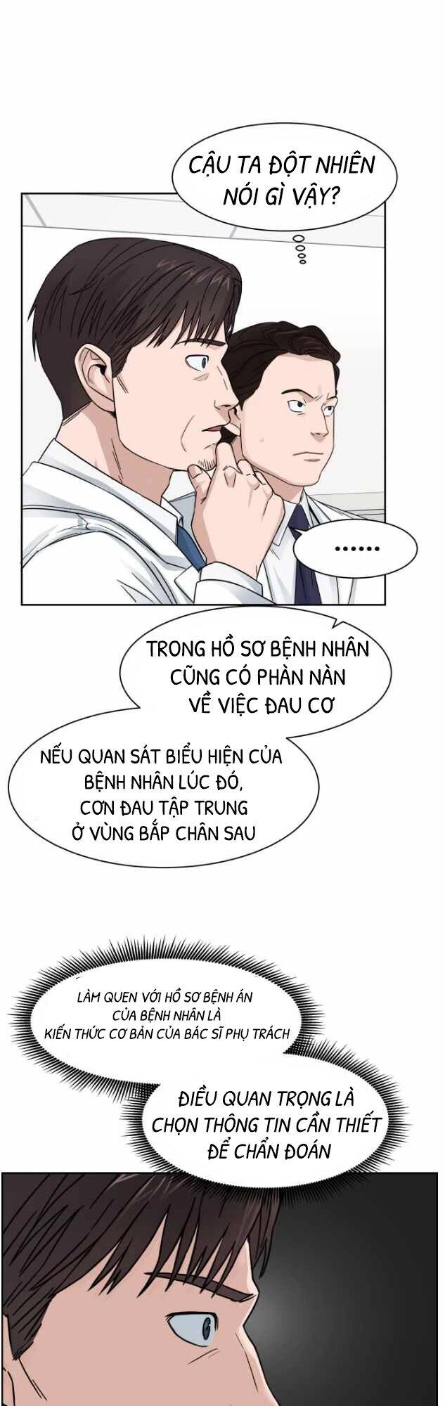 A.I. Doctor Chapter 3 - Trang 2