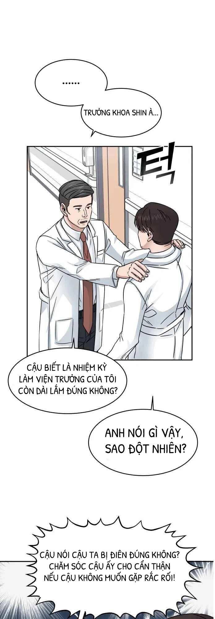 A.I. Doctor Chapter 2.5 - Trang 2