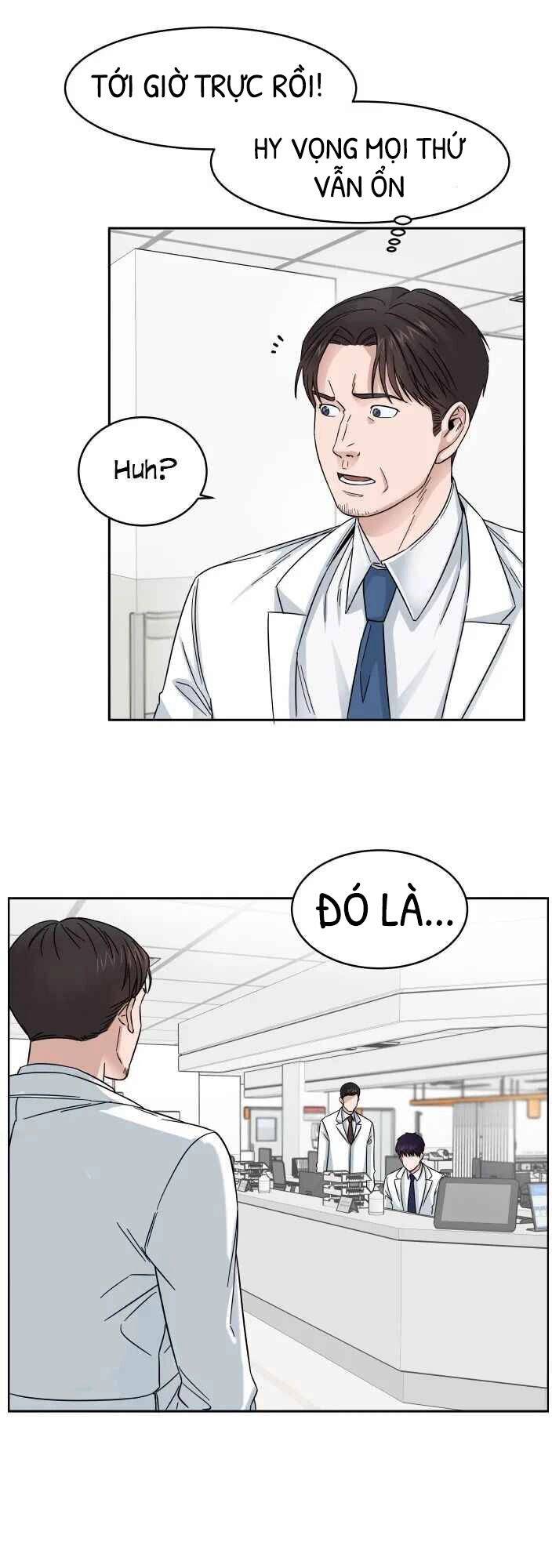 A.I. Doctor Chapter 2.5 - Trang 2