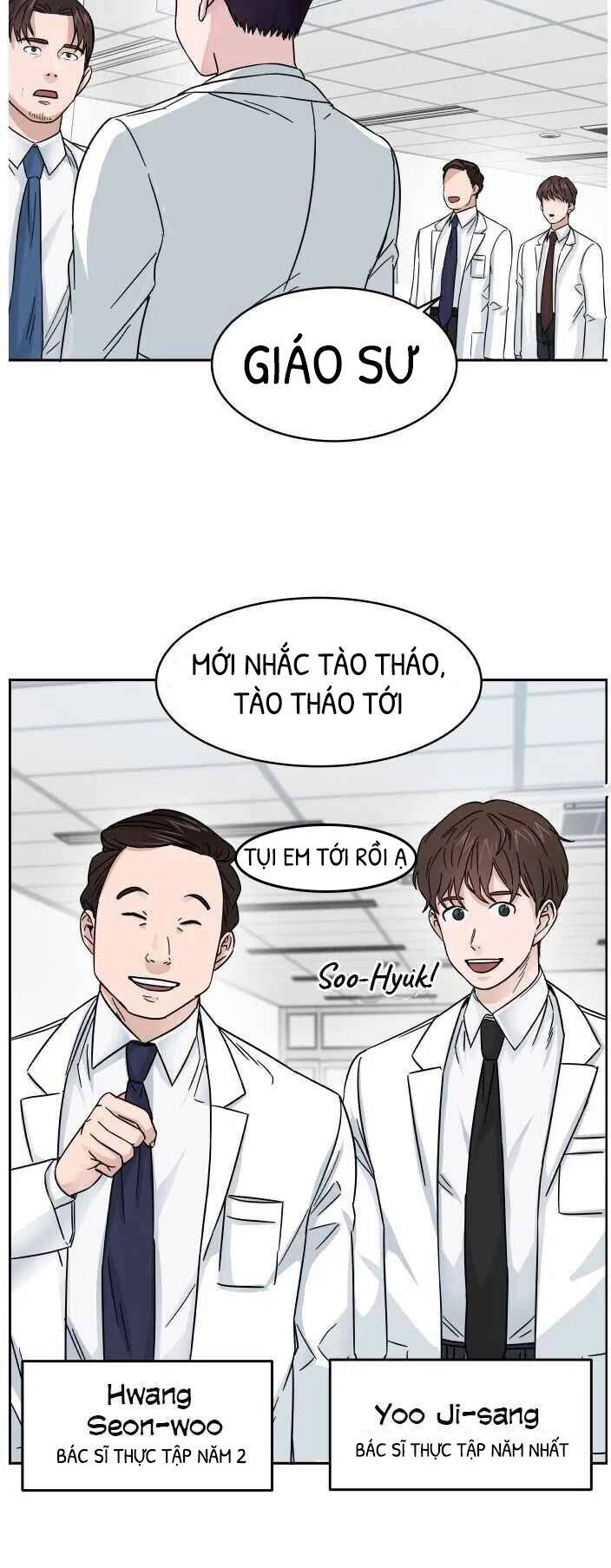 A.I. Doctor Chapter 2.5 - Trang 2