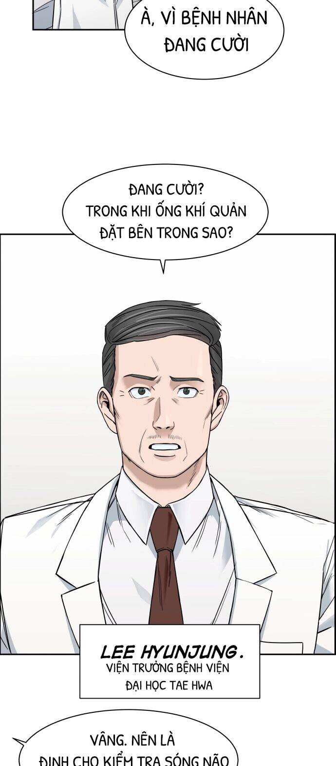 A.I. Doctor Chapter 1.5 - Trang 2