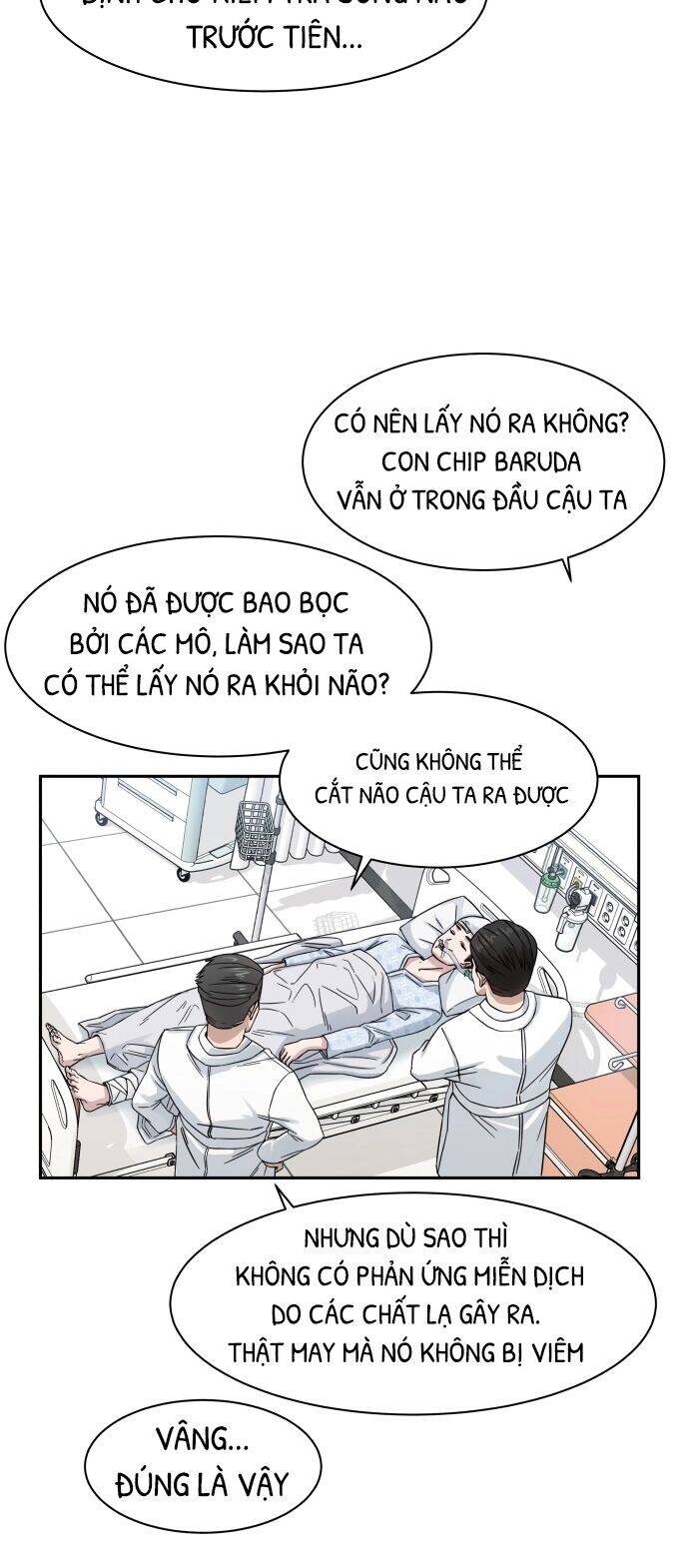 A.I. Doctor Chapter 1.5 - Trang 2