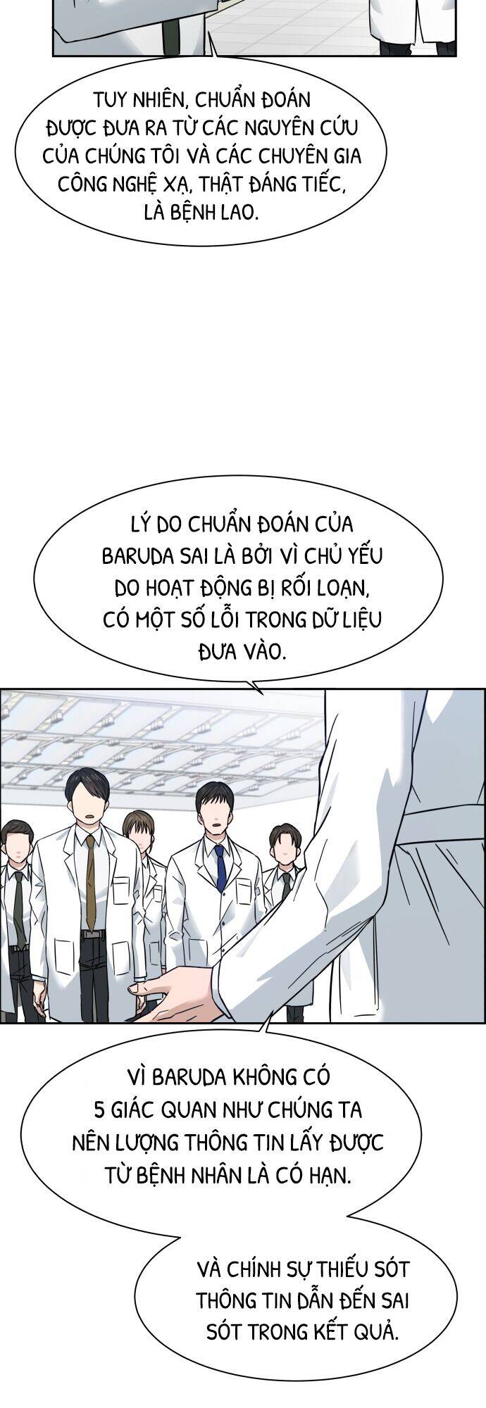 A.I. Doctor Chapter 1 - Trang 2