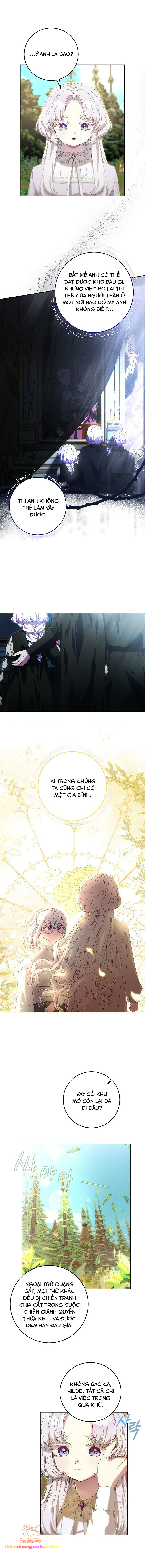 Công Nương Tái Sinh Chapter 6 - Trang 2