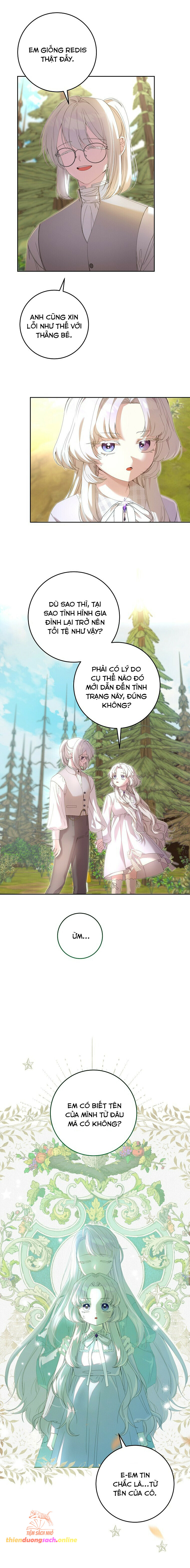 Công Nương Tái Sinh Chapter 5 - Trang 2