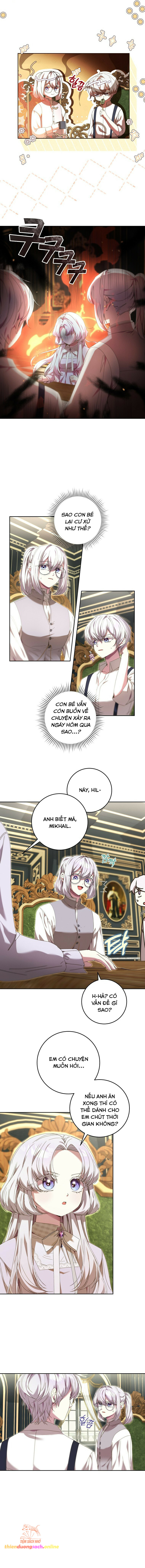 Công Nương Tái Sinh Chapter 5 - Trang 2