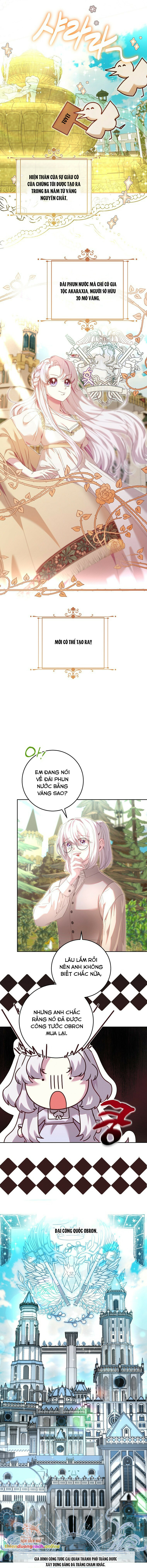 Công Nương Tái Sinh Chapter 5 - Trang 2