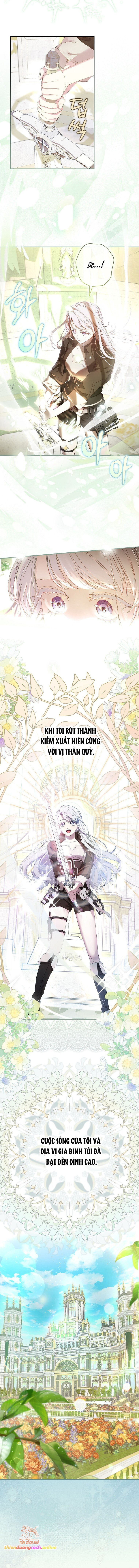 Công Nương Tái Sinh Chapter 1 - Trang 2