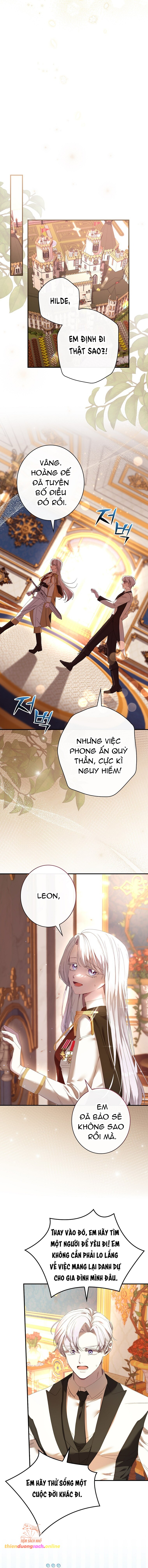 Công Nương Tái Sinh Chapter 1 - Trang 2