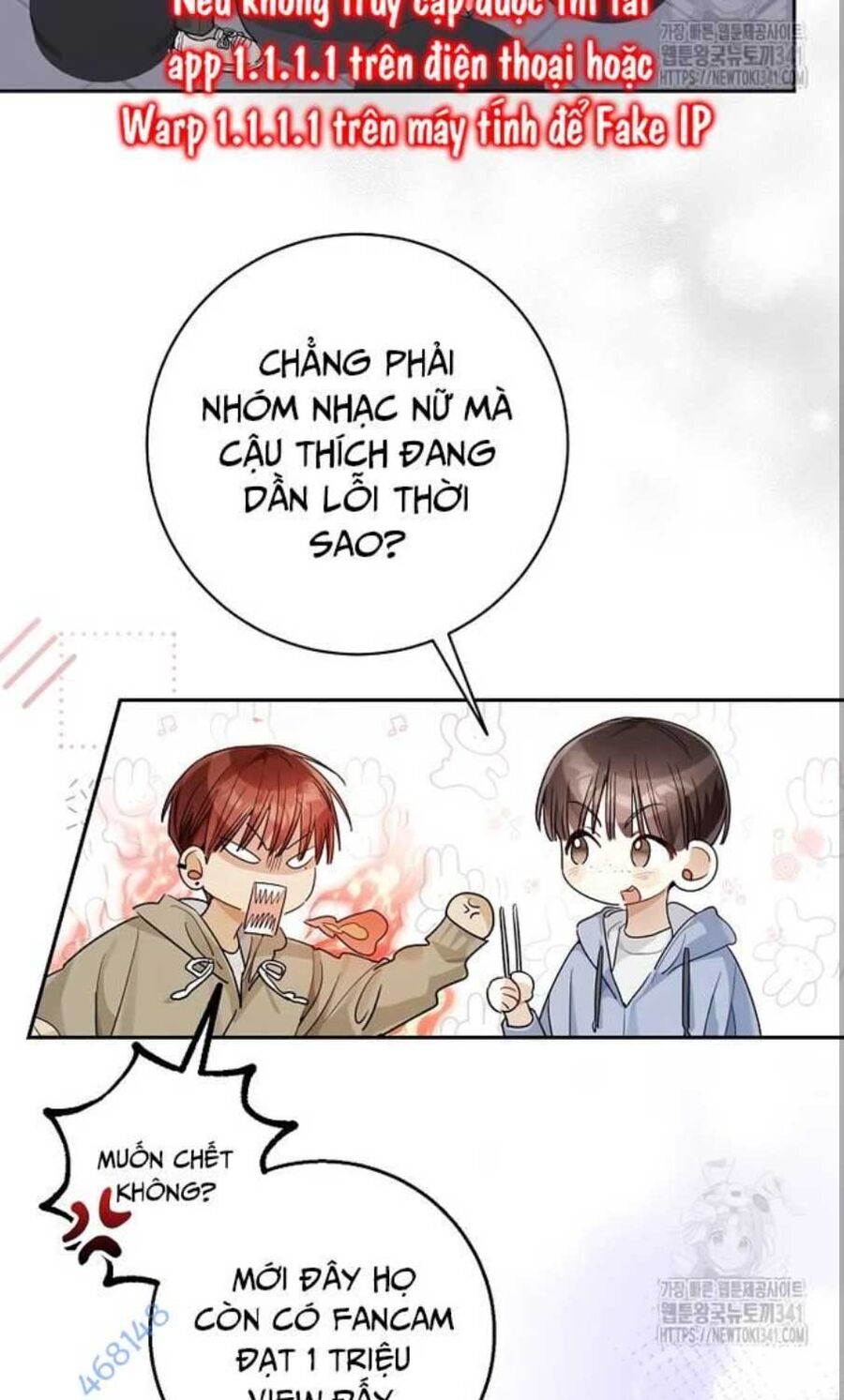 Tân Binh Triệu Đô Chapter 20 - Trang 2