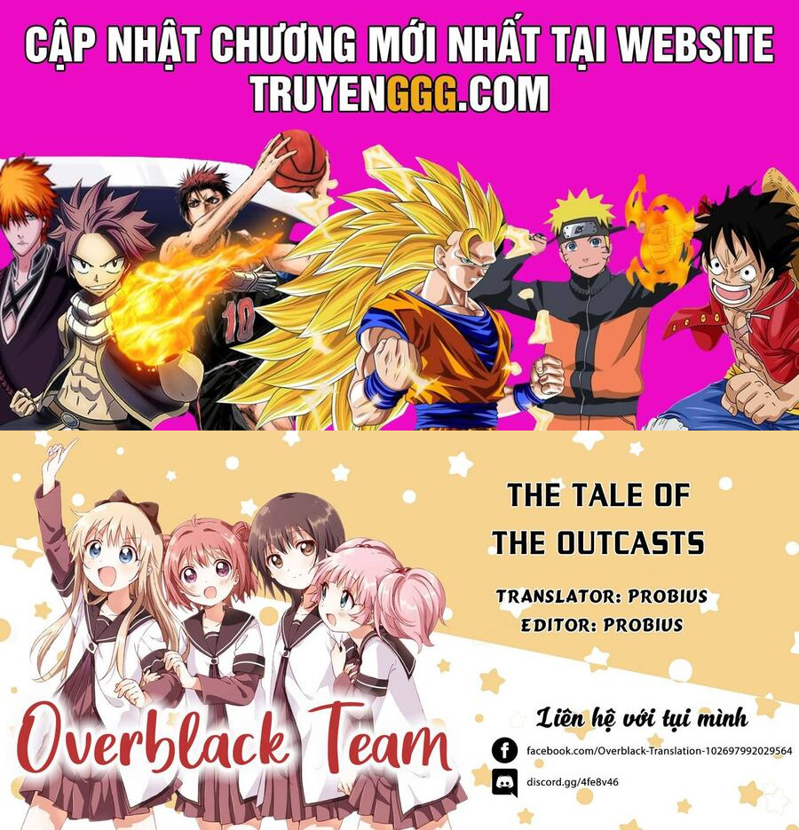 Câu Chuyện Về Những Kẻ Bị Ruồng Bỏ Chapter 30 - Trang 2