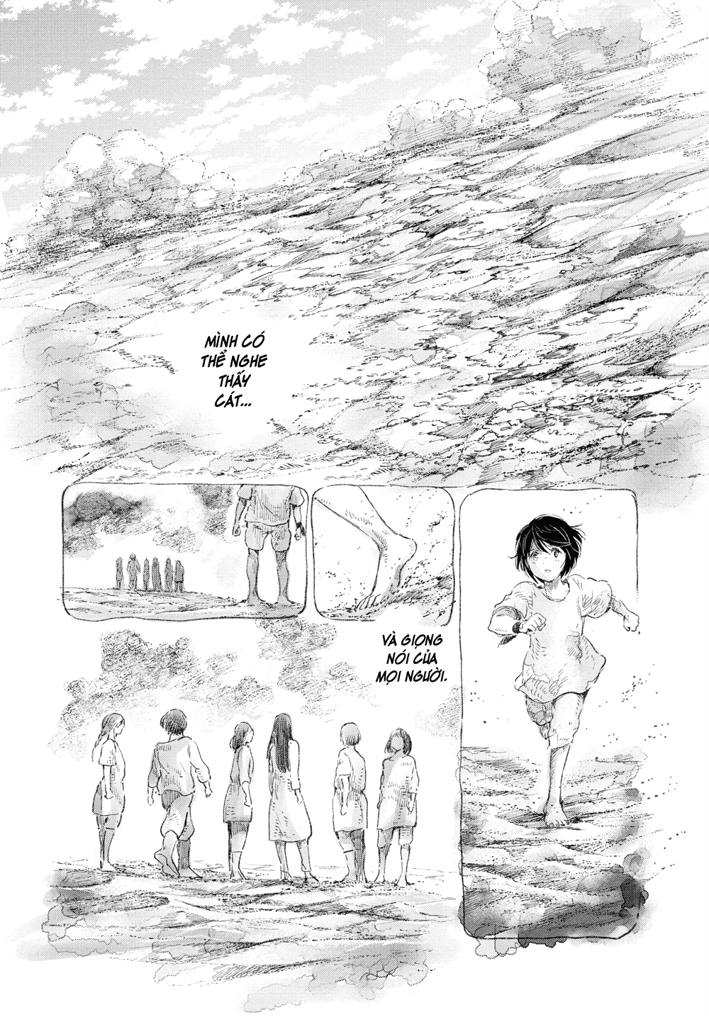 Children Of The Whales Chapter 54 - Trang 2