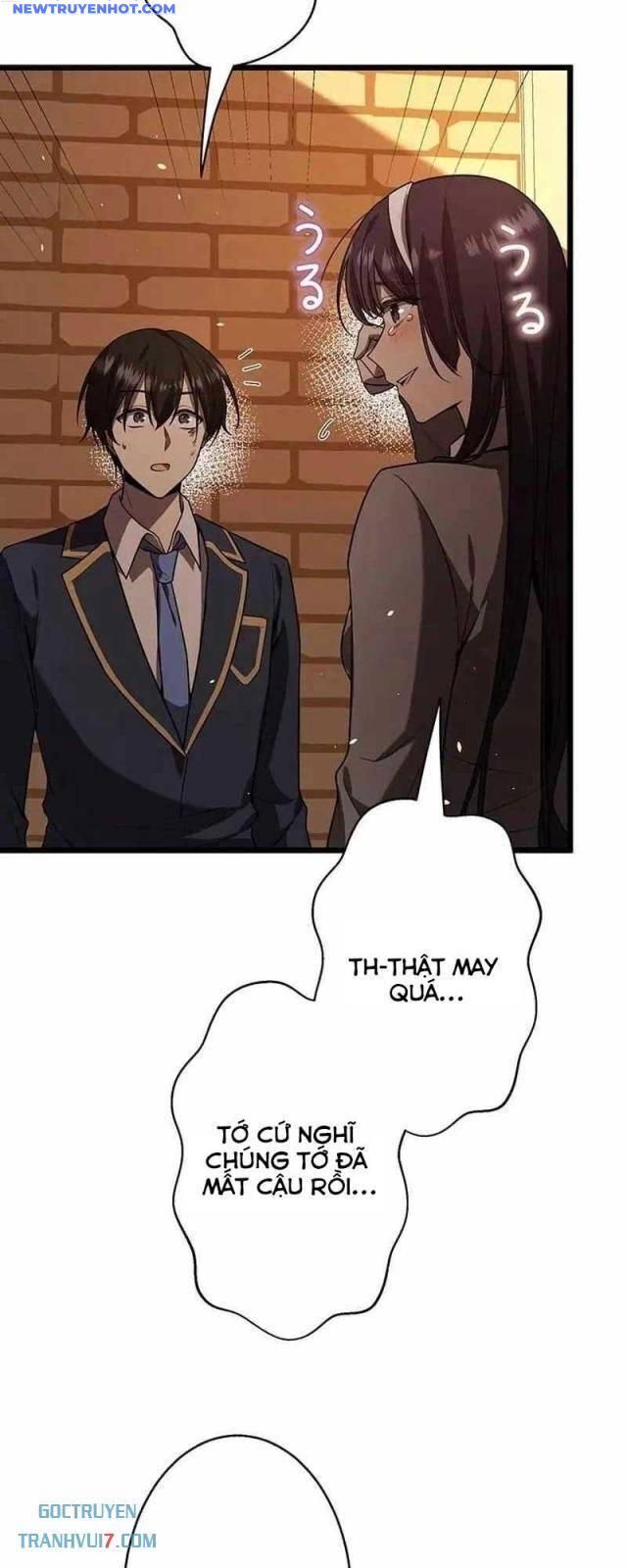 Ah, Thật Tuyệt Khi Còn Sống Chapter 32 - Trang 2