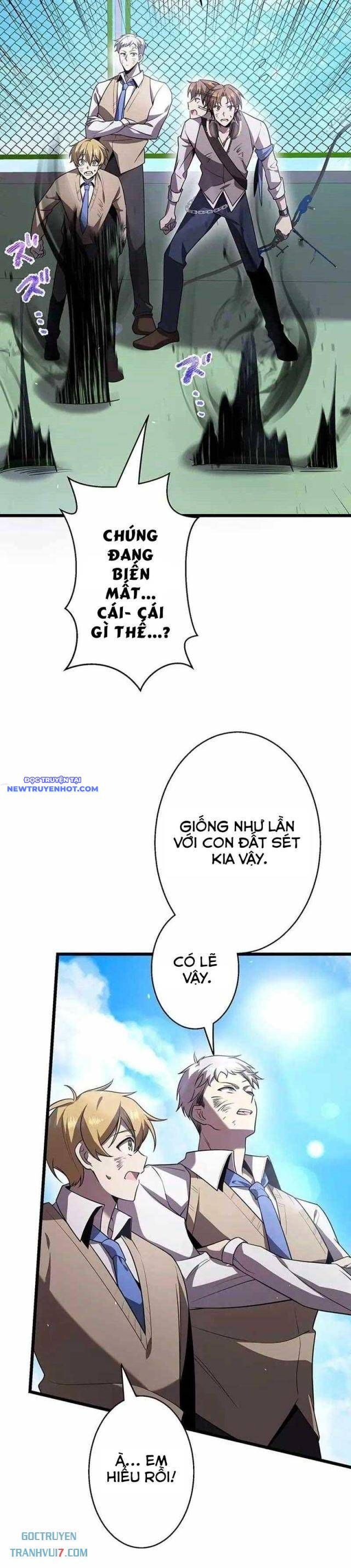 Ah, Thật Tuyệt Khi Còn Sống Chapter 32 - Trang 2