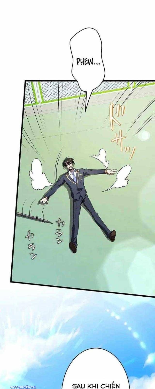 Ah, Thật Tuyệt Khi Còn Sống Chapter 32 - Trang 2