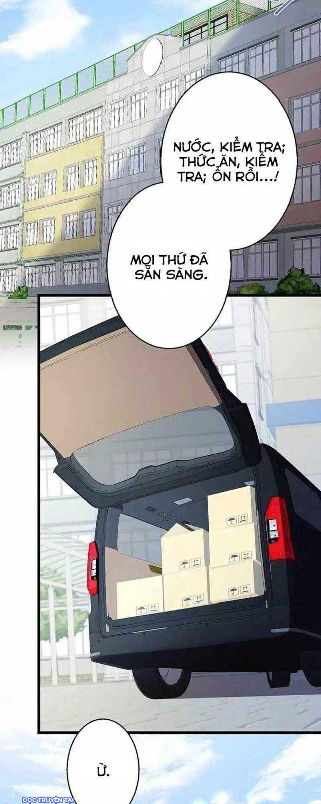 Ah, Thật Tuyệt Khi Còn Sống Chapter 32 - Trang 2