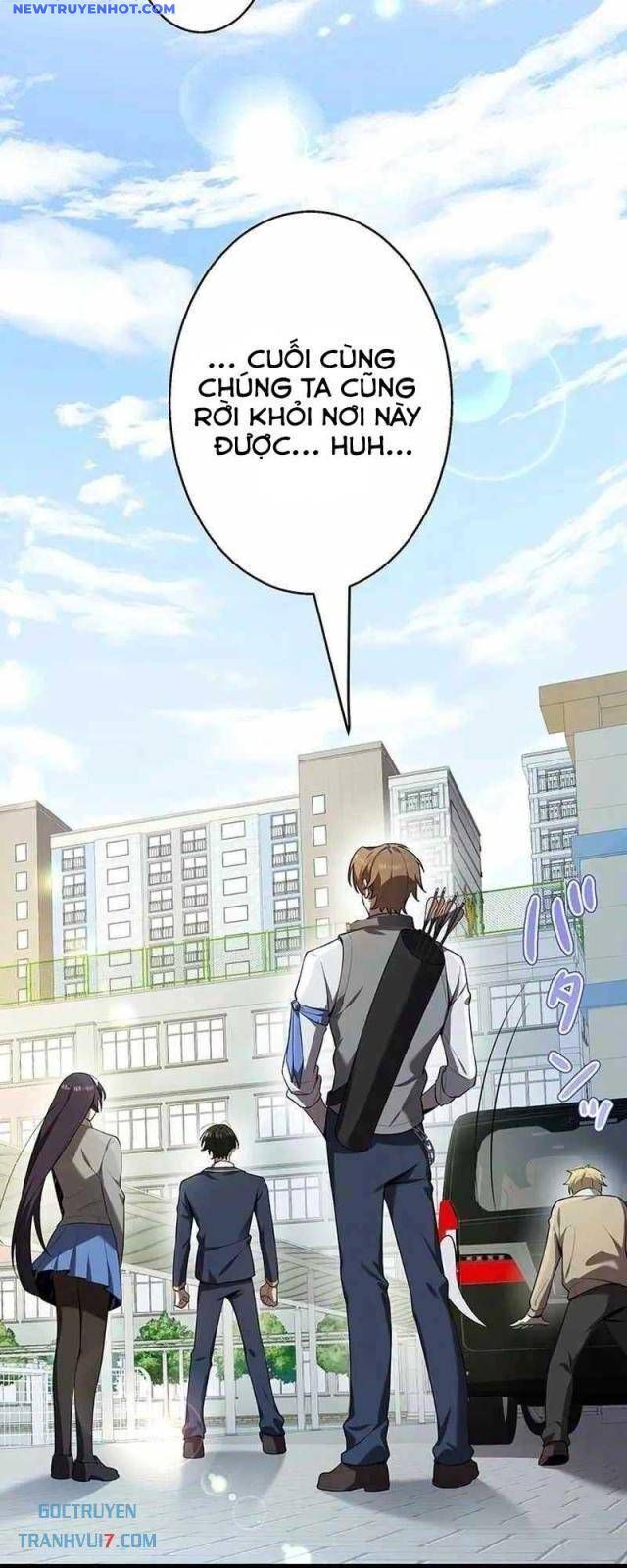Ah, Thật Tuyệt Khi Còn Sống Chapter 32 - Trang 2