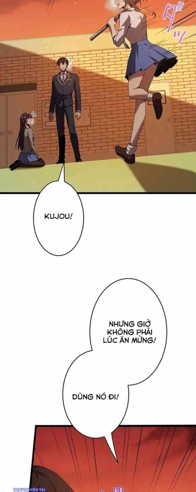 Ah, Thật Tuyệt Khi Còn Sống Chapter 32 - Trang 2