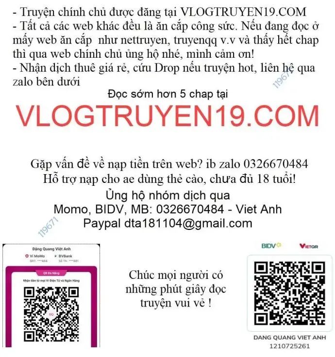 Ah, Thật Tuyệt Khi Còn Sống Chapter 15 - Trang 2