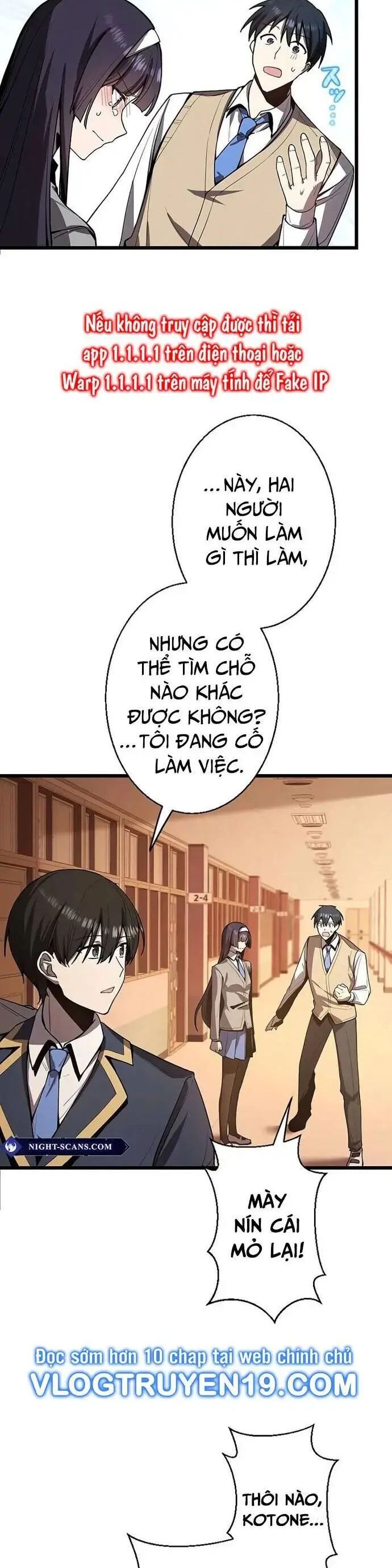 Ah, Thật Tuyệt Khi Còn Sống Chapter 14 - Trang 2