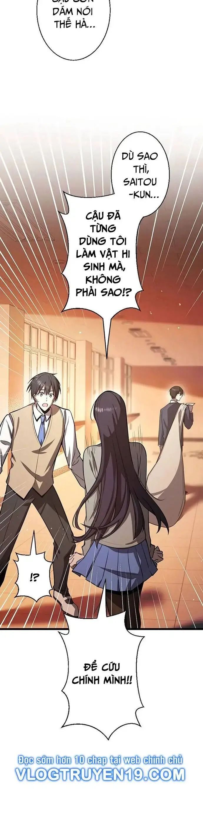Ah, Thật Tuyệt Khi Còn Sống Chapter 14 - Trang 2