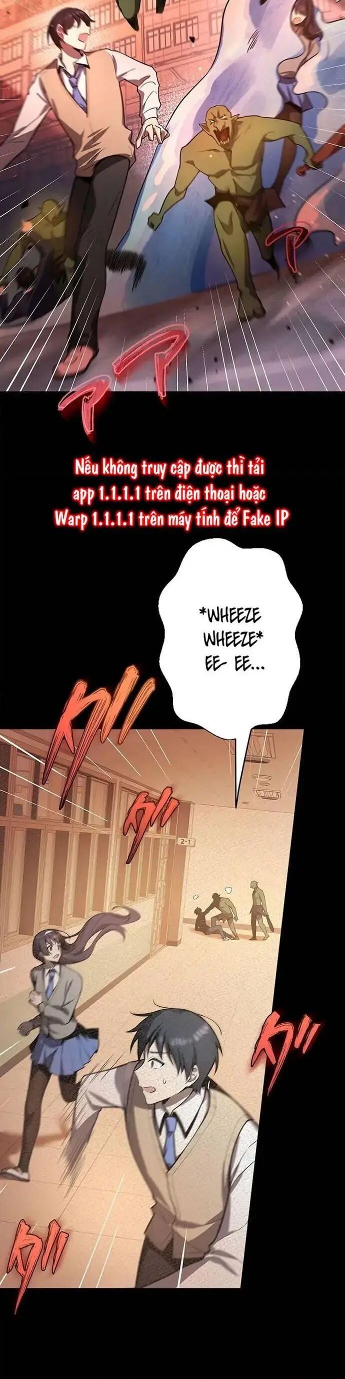 Ah, Thật Tuyệt Khi Còn Sống Chapter 14 - Trang 2