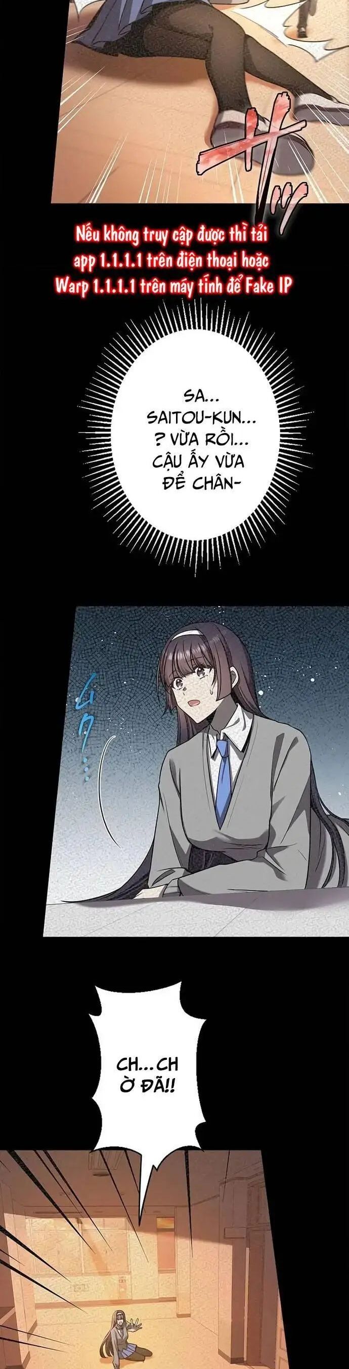 Ah, Thật Tuyệt Khi Còn Sống Chapter 14 - Trang 2