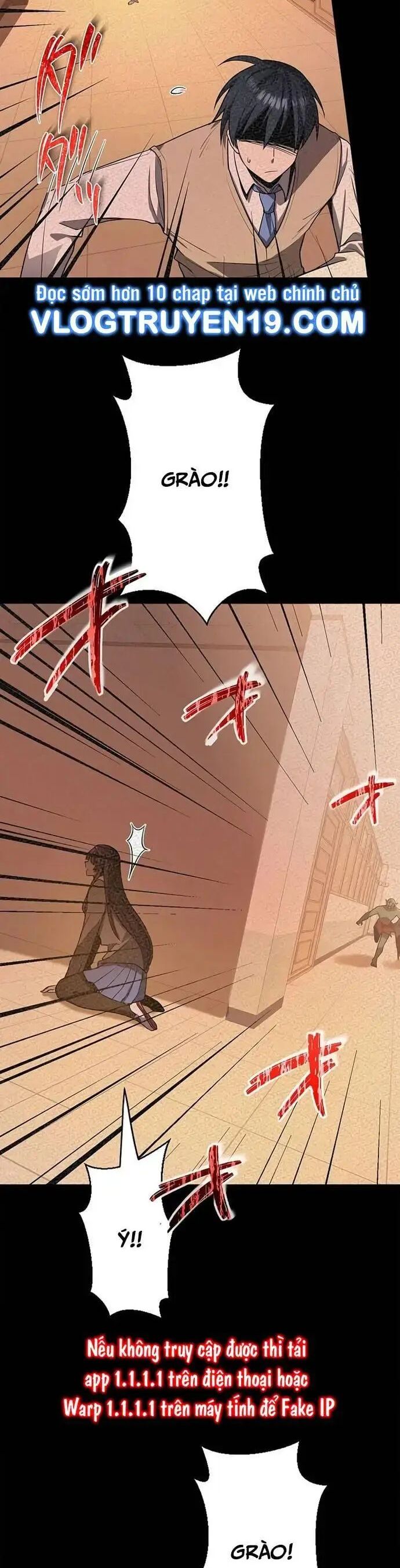 Ah, Thật Tuyệt Khi Còn Sống Chapter 14 - Trang 2
