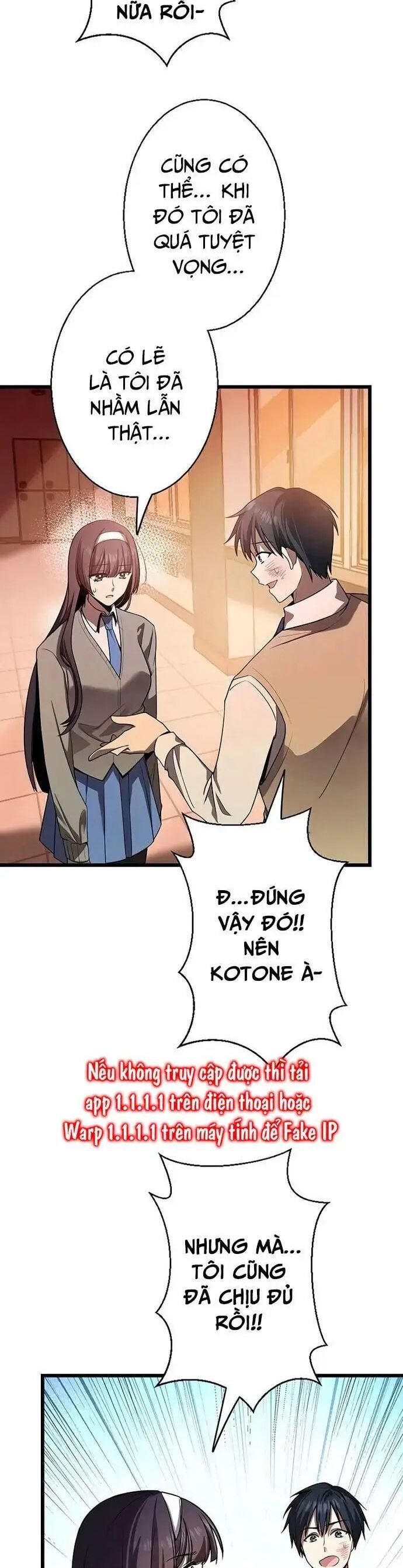 Ah, Thật Tuyệt Khi Còn Sống Chapter 14 - Trang 2