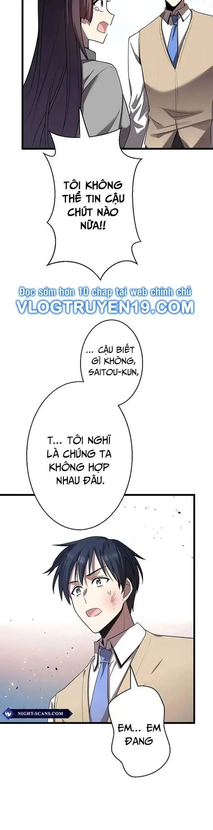 Ah, Thật Tuyệt Khi Còn Sống Chapter 14 - Trang 2