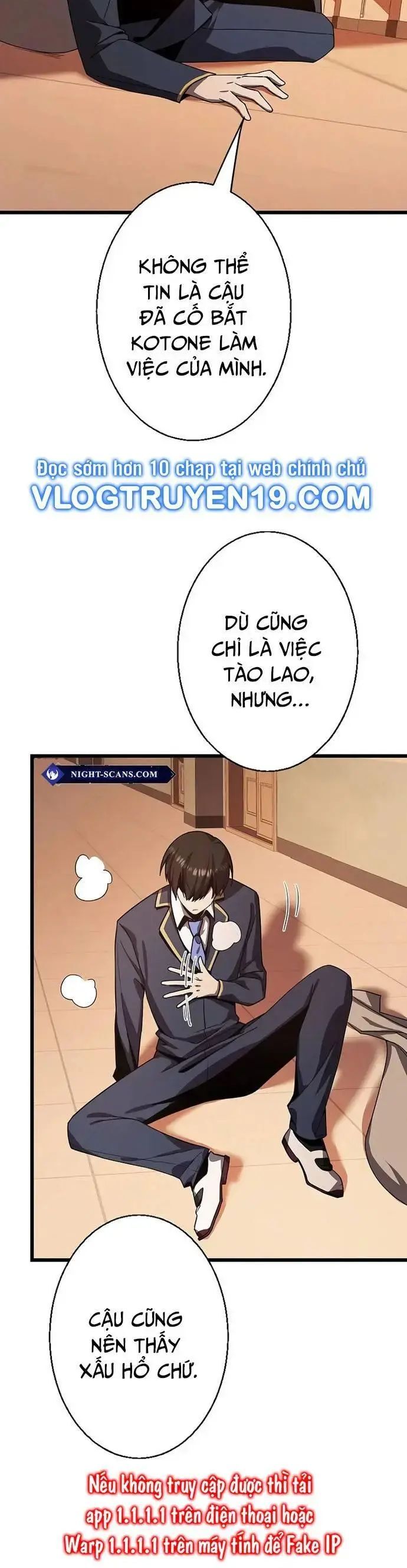 Ah, Thật Tuyệt Khi Còn Sống Chapter 14 - Trang 2