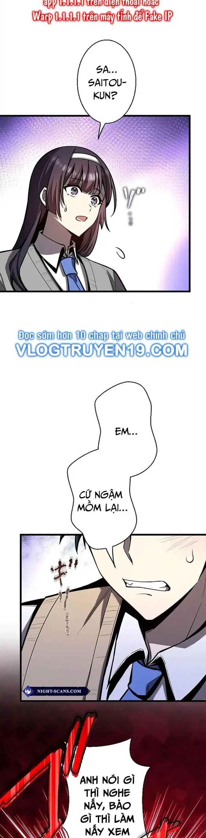 Ah, Thật Tuyệt Khi Còn Sống Chapter 14 - Trang 2
