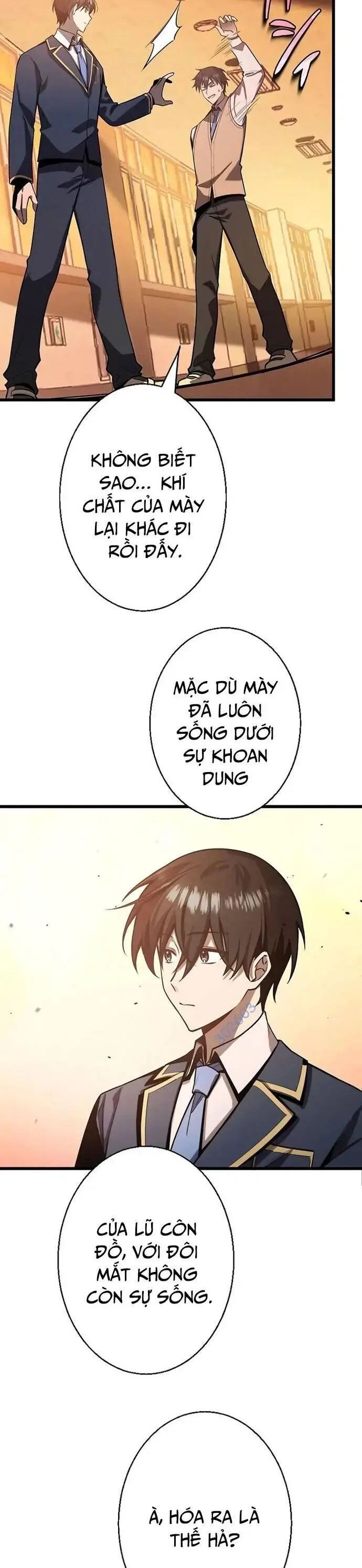 Ah, Thật Tuyệt Khi Còn Sống Chapter 14 - Trang 2