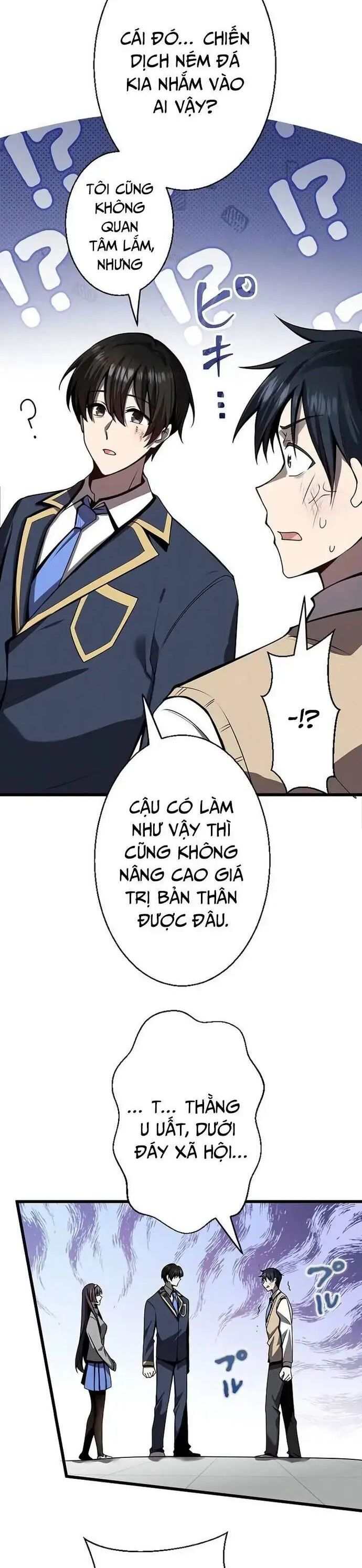 Ah, Thật Tuyệt Khi Còn Sống Chapter 14 - Trang 2