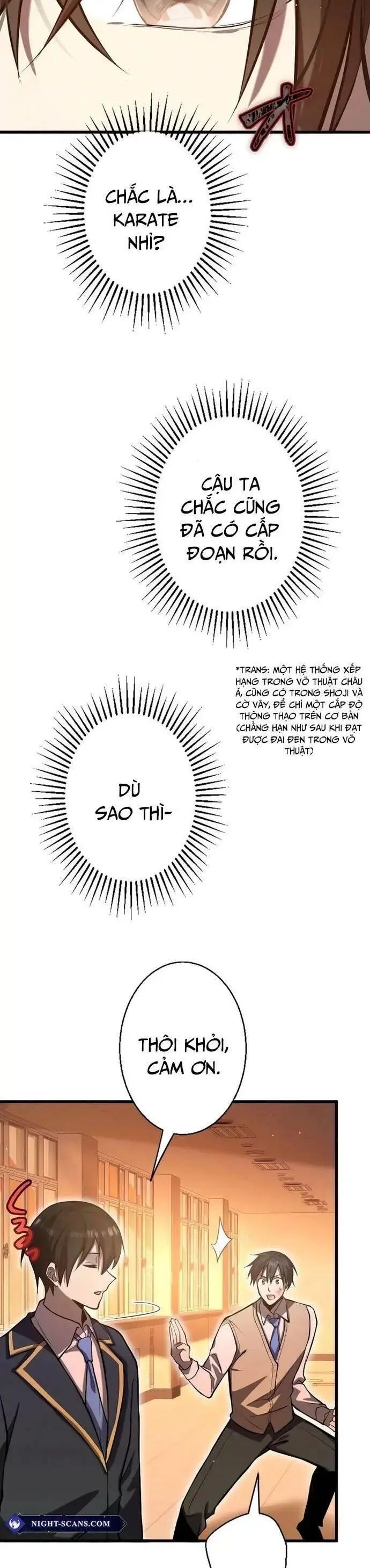 Ah, Thật Tuyệt Khi Còn Sống Chapter 14 - Trang 2