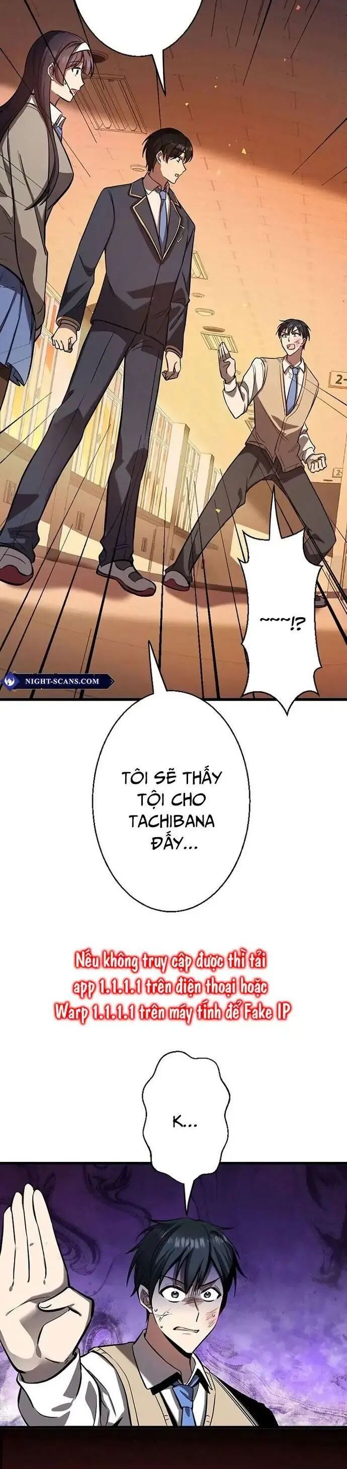 Ah, Thật Tuyệt Khi Còn Sống Chapter 14 - Trang 2
