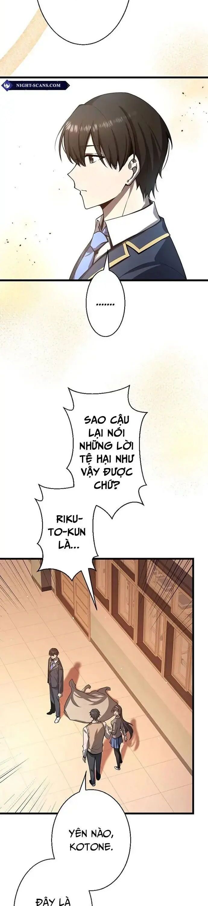 Ah, Thật Tuyệt Khi Còn Sống Chapter 14 - Trang 2