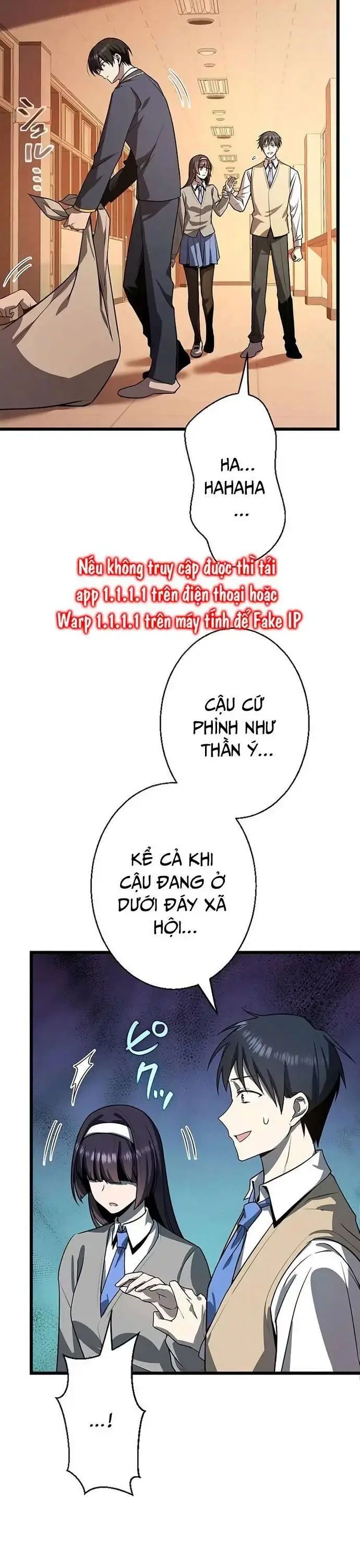 Ah, Thật Tuyệt Khi Còn Sống Chapter 14 - Trang 2